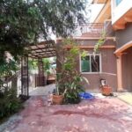 ขายบ้านแฝดชวนชื่น ถนนนครอินทร์ รัตนาธิเบศร์ ใกล้รถไฟฟ้า BTS 10 นา