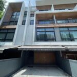 ให้เช่า ทาวน์โฮม 3.5 ชั้น โครงการ อาร์เด้น ลาดพร้าว71