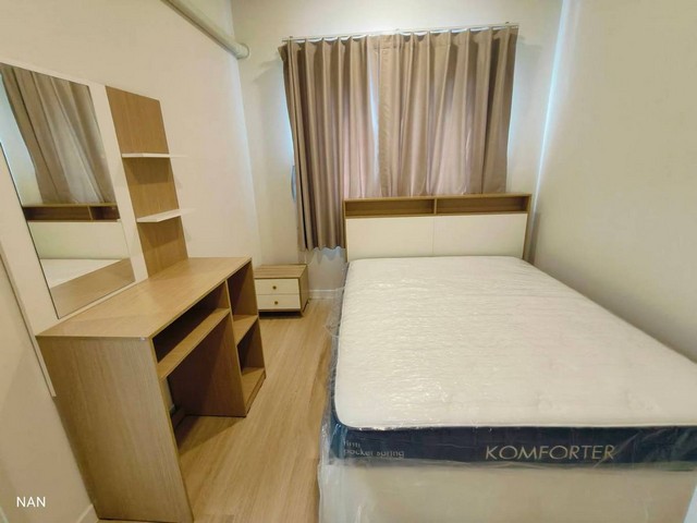 ให้เช่า หมู่บ้านไซมิสบอสซั่ม แอท แฟชั่น