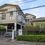 ให้เช่าบ้านเดี่ยว2ชั้น หมู่บ้านมัณฑนา กรุงเทพกรีฑา 7 เหมาะอยู่อาศ