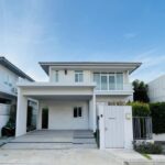 ขายหรือให้เช่าบ้านเดี่ยว2ชั้น โครงการ มัณฑนาบางนา-วงแหวน