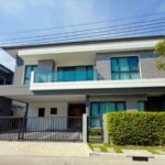 ให้เช่าบ้านเดี่ยว2ชั้น The City Bangna บางนา กม.7