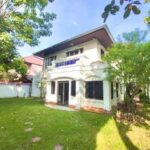 ให้เช่าบ้านเดี่ยว2ชั้น หมู่บ้านมณียา ท่าอิฐ จ.นนทบุรี หลังใหญ่