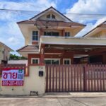 ขายบ้านแฝด2ชั้น ต.เสม็ด อำเภอเมือง ชลบุรี ขายบ้านใกล้เซ็นทรัล ชลบ