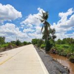 รังสิต คลอง10 หนองเสือ ที่ดินร่องสวน 4 ไร่ ถนนรังสิต-นครนายก