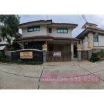 ขาย บ้านเดี่ยว 2 ชั้น พุทธมณฑล เพชรเกษม บางแค ซอยหมู่บ้านรัตตนาวด