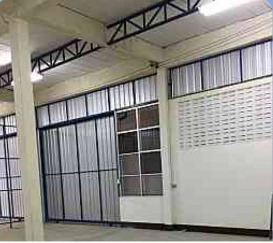 ให้เช่าโกดังอยู่ถนนเกษตรนวมินทร์ เลียบด่วนเอกมัยรามอินทรา