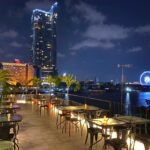 เซ้งร้านอาหาร Rooftop ริมแม่น้ำเจ้าพระยา ฝั่งเจริญนคร วิวแม่น้ำ