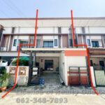 ขายขาดทุน ทาวน์โฮม บ้านฟ้าปิยรมย์ ลำลูกกาคลอง 7 พร้อมอยู่