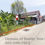 ขายที่ดิน แปลงสวย ทำเลทองใจกลางพัทยาใต้ ซอย 8 หนองปรือ บางละมุง ช