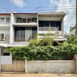 ขายทาวน์โฮมเก่า ซอยเอกมัย22 เข้าได้หลายซอย