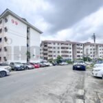 คอนโดเอื้ออาทร วัดกู้2 ชั้น3 อาคาร 99 ต้นโครงการติด ตรงข้ามอาคาร