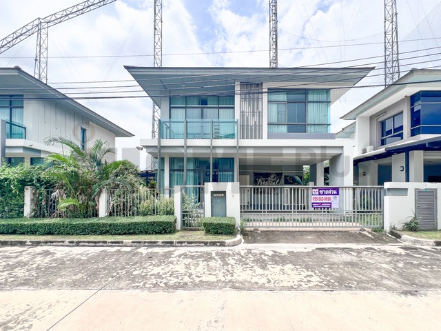 บ้านเดี่ยว เศรฐสิริ เลียบคลองประปา ประชาชื่น บ้านเดี่ยว เมืองทอง