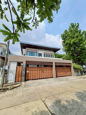 ขายบ้านเดี่ยว นันทวัน ศรีนครินทร์