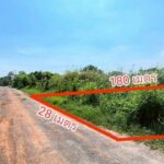 ขายที่ดินเปล่า 2-1-89 ไร่ ซอยบางบอน 5 ซ.10 ถนนบางบอน 5