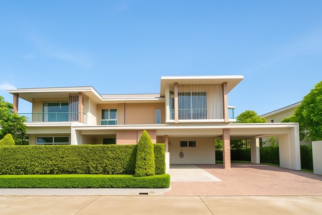 ขายด่วน บ้านเดี่ยวหรู เพอร์เฟค มาสเตอร์พีซ รามคำแหง