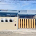 รีโนเวทใหม่ บ้านเช่าบางทรายใกล้สะพานใหม่ บางทราย ตกแต่งสไตล์ญี่ปุ