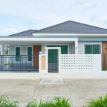 ขายบ้านเดี่ยวชั้นเดียวในอมตะนครเฟส8 ใกล้สี่แยกบัวหลวง อ.เมือง ชลบ