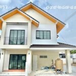 ขายบ้านมือหนึ่ง ตะเคียนเตี้ย บางละมุง ชลบุรี 40 ตรว. ราคา 3.19 ล้