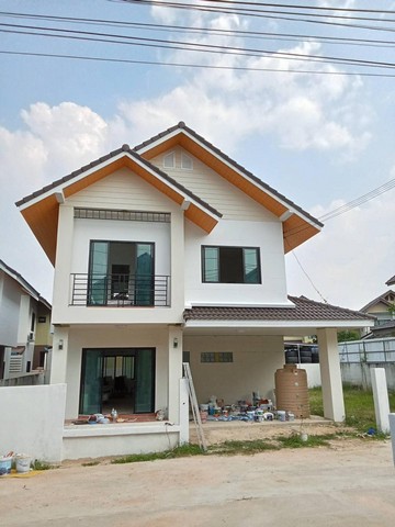 ขายบ้านมือหนึ่ง ตะเคียนเตี้ย บางละมุง ชลบุรี 58 ตรว. ราคา 3.89 ล้