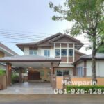 ขายบ้าน มัณฑนากรุงเทพฯกรีฑาซอย 7 ขนาด 70 ตร.วา