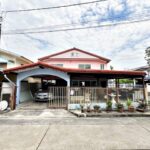 บ้านเดี่ยว 2 ชั้น หมู่บ้านอินทรารักษ์ 2 ซอยนวมินทร์ 75 (หลังมุม