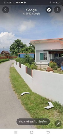 ขาบบ้าน113ว. 3น4น 2.4ล. รพ.สันทราย ต.หนองหาร สันทราย เชียงใหม่