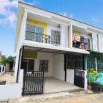 วิเศษสุขนคร เฟส 5 ขายถูก ทาวน์เฮ้าส์ 2 ชั้น แปลงมุม ใกล้ถนนพระราม