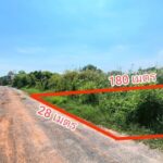 ขายที่ดิน บางบอน 5 เนื้อที่ 2 ไร่เศษ แขวงบางบอนเหนือ เขตบางบอน กร