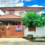 บ้านเดี่ยว คาซาลีน่า 2 เฟส 3 นิมิตรใหม่ มีนบุรี หน้าบ้านไม่ชนใคร