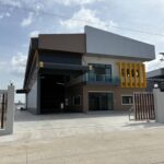 New Factory and Warehouse