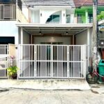 ขายบ้าน รีโนเวทใหม่พร้อมอยู่ 1.49ลบ ถ.บ้านกล้วย – ไทรน้อย บางบัวท