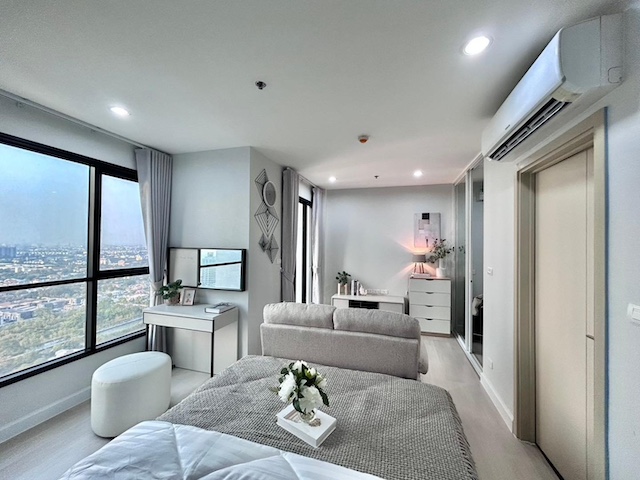 BS978 ขายคอนโด The Base พระราม 9 – รามคำแหง ชั้น 35