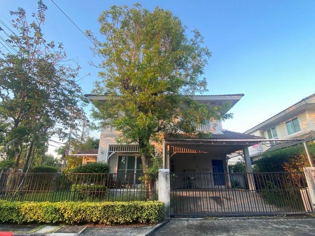 ให้เช่าบ้านเดี่ยว ม.พฤกษ์ลดา 2 ท่าข้าม-พระราม 2