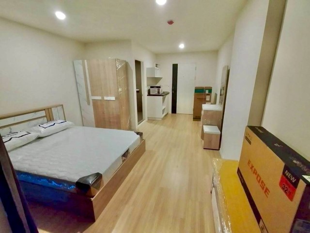 ขายคอนโดพร้อมผู้เช่า ลุมพินี วิลล์ แจ้งวัฒนะ 10 ใกล้รถไฟฟ้าสายสีช