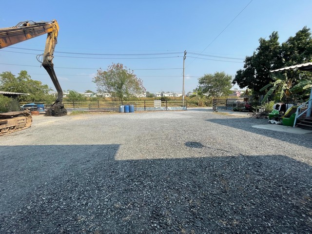 ที่ดิน หนามแดง ศรีนครินทร์ 1ไร่ แปลงสวย ถมแล้ว ถนนกว้าง ขายถูกมาก