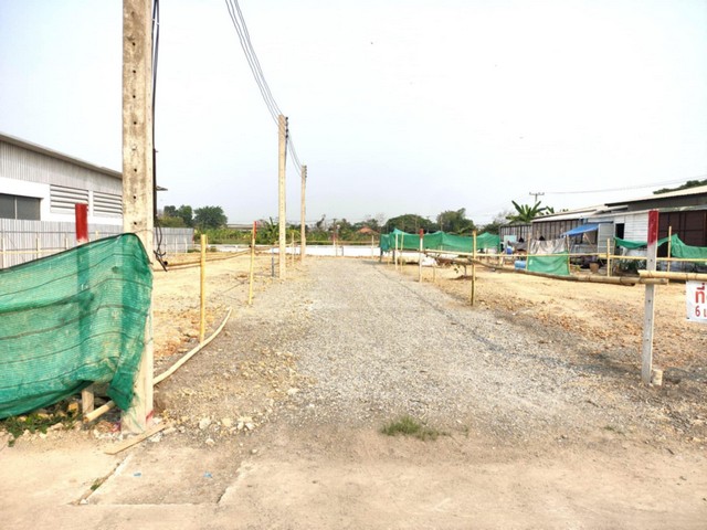 ขายที่ดินเรื่ม45ว. 650,000บ.ฟรีโอนผ่อนได้ หนองแฝก สารภี เชียงใหม่