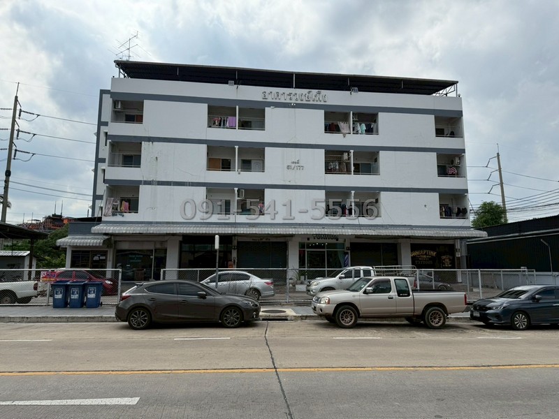 ขายอพาร์ทเมนท์ เลียบทางด่วนเอกมัย รามอินทรา