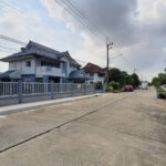 ขายบ้านเดี่ยว 2 ชั้น พร้อมอยู่ มบ.เคียงคลอง 2 ธัญบุรี