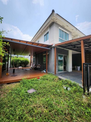 ขายทาวน์เฮ้าส์ 2 ชั้น พฤกษา วิลล์ 62/2 นิมิตใหม่ ขนาด 41.8 ตรว.