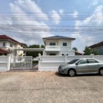 ขายบ้านเดี่ยว 2ชั้น มบ.พาราไดซ์ การ์เด้น ซ.ร่มเกล้า 19 ขนาด 113.8