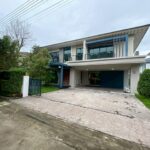 ขายบ้าน ณุศาศิริ ซิตี้ พระราม2 ขนาด105.1 ตร.วา 2ชั้น