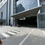 KL0112 ให้เช่า คอนโด ทริปเปิ้ล วาย เรสซิเด้นซ์ ขนาด 67 ตร.ม ชั้น2