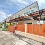 บ้านให้เช่า ศรีราชา ใกล้สวนเสือ เจพาร์ค หนองขาม ชลบุรี เฟอร์ฯ ครบ