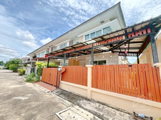 บ้านให้เช่า ศรีราชา ใกล้สวนเสือ เจพาร์ค หนองขาม ชลบุรี เฟอร์ฯ ครบ