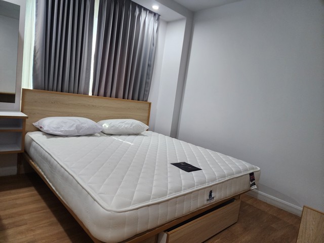 ให้เช่า วี คอนโด ศาลายา (V Condo Salaya) ตึก V8 ชั้น 6 แบบ 2 ห้อง