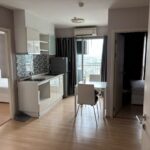 ให้เช่าคอนโด ฟิวส์ เซนเซ่ บางแค ห้องใหญ่ แบบ2 ห้องนอน