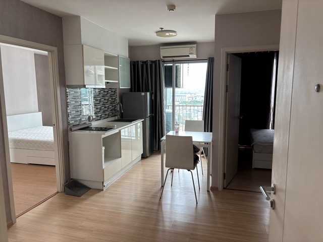 ให้เช่าคอนโด ฟิวส์ เซนเซ่ บางแค ห้องใหญ่ แบบ2 ห้องนอน