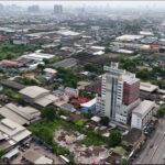 ขายที่ดินถนนปู่เจ้าสมิงพราย 2-1-68 ไร่ พร้อมลานจอดรถและออฟฟิศ