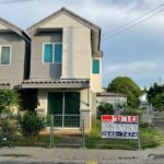 ขายบ้านเดี่ยว 2 ชั้น 42 ตร.ม.เอื้ออาทรสูงเนินสาขา 2 หนองบอน